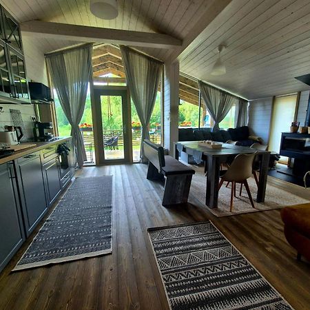 Dream House - Bohemian Homes Horni Podluzi Kültér fotó