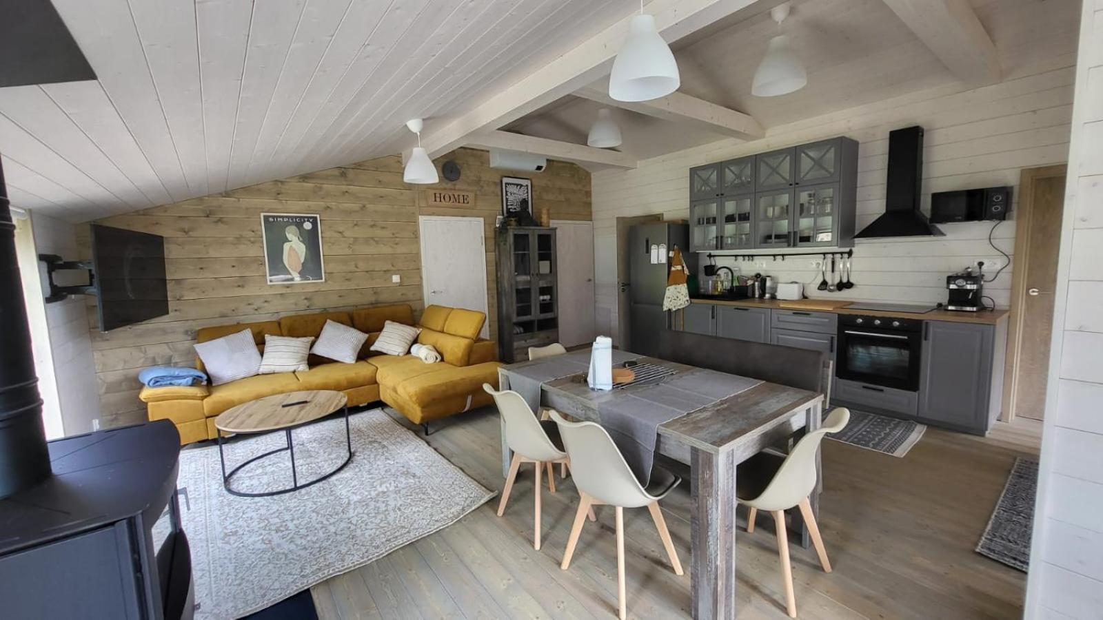 Dream House - Bohemian Homes Horni Podluzi Kültér fotó