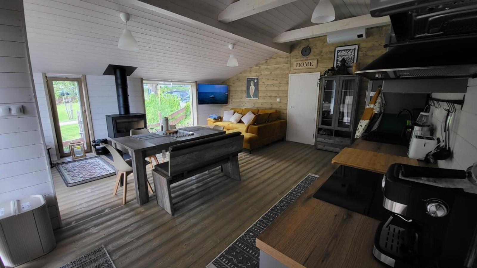 Dream House - Bohemian Homes Horni Podluzi Kültér fotó