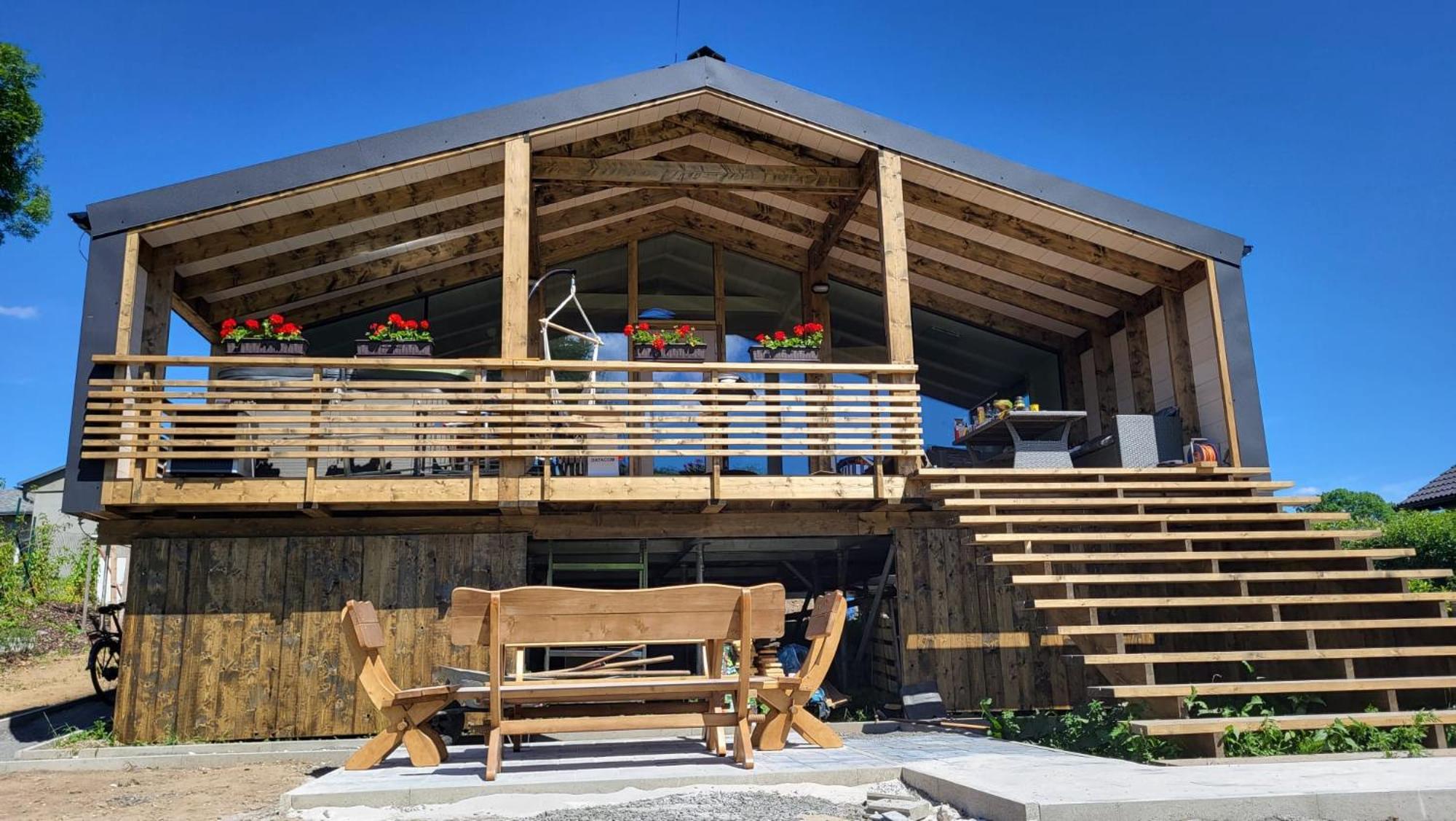 Dream House - Bohemian Homes Horni Podluzi Kültér fotó