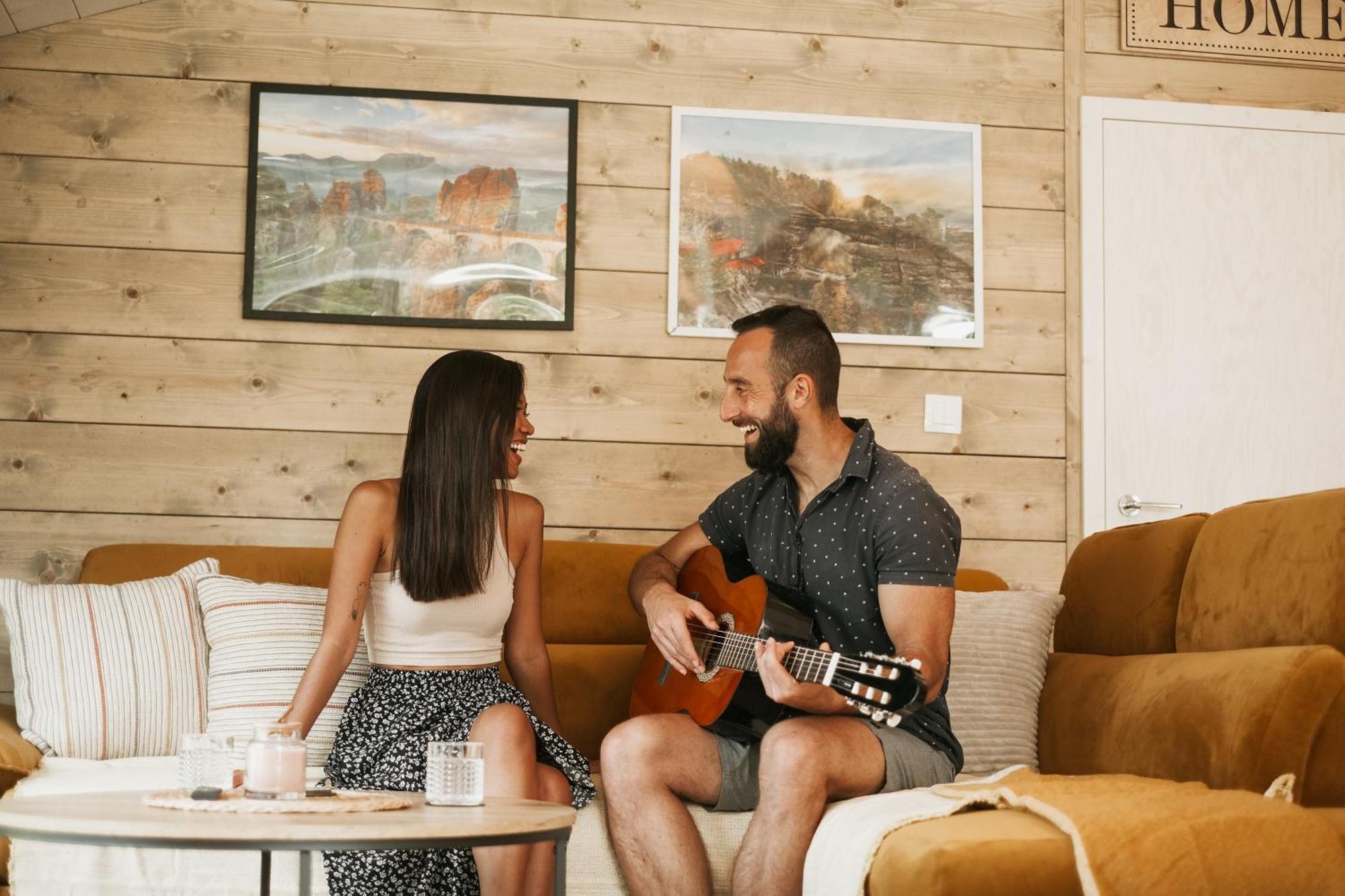 Dream House - Bohemian Homes Horni Podluzi Kültér fotó