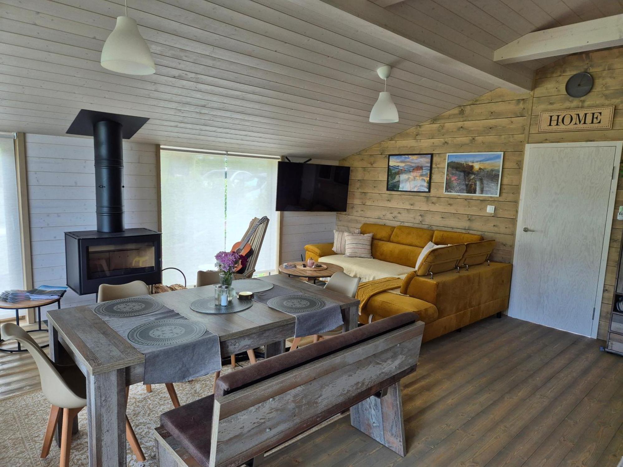 Dream House - Bohemian Homes Horni Podluzi Kültér fotó