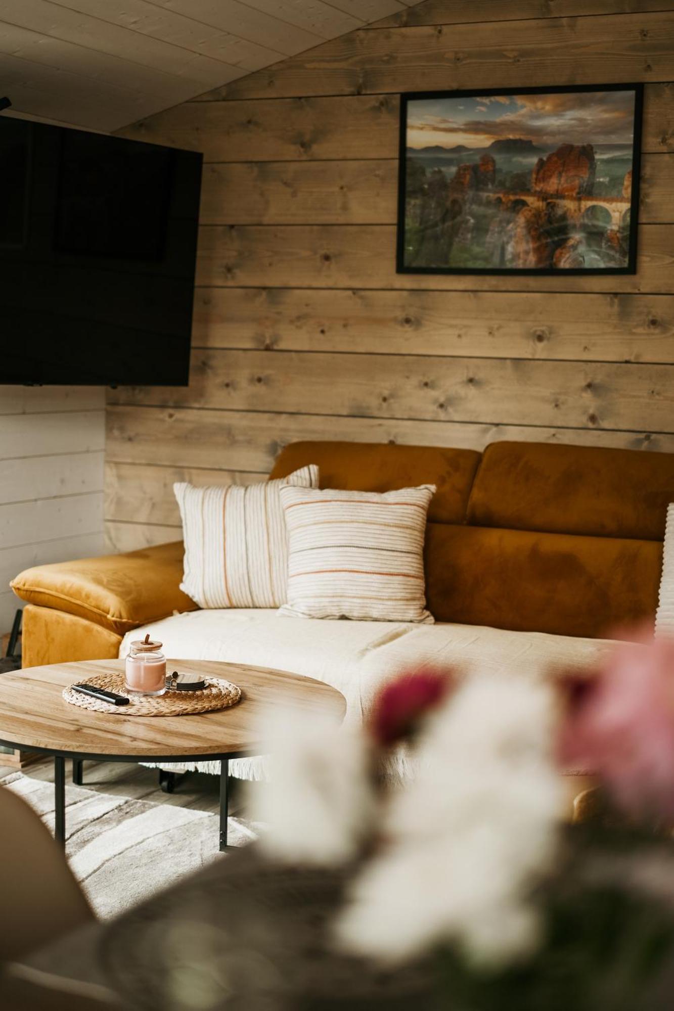 Dream House - Bohemian Homes Horni Podluzi Kültér fotó