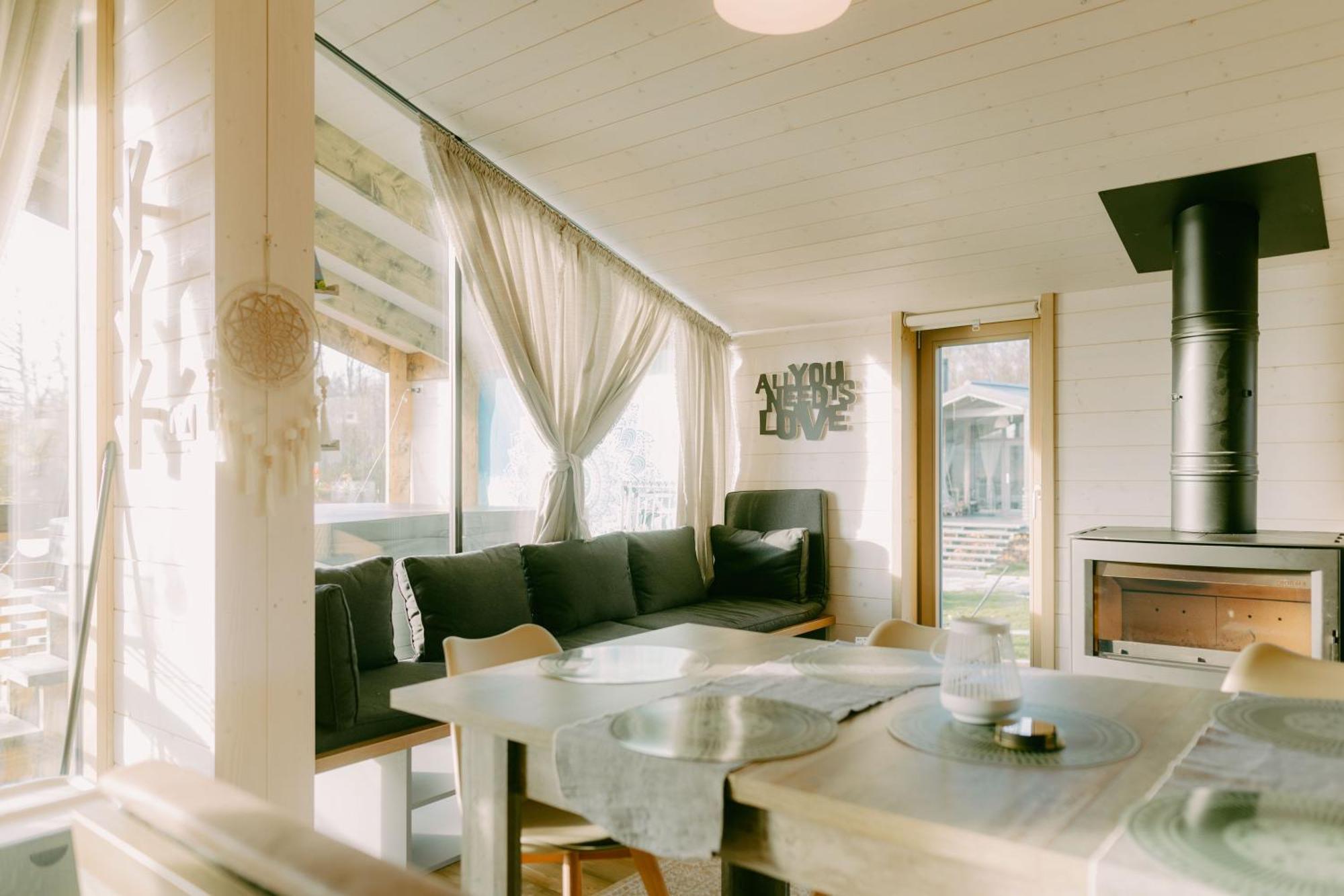 Dream House - Bohemian Homes Horni Podluzi Kültér fotó