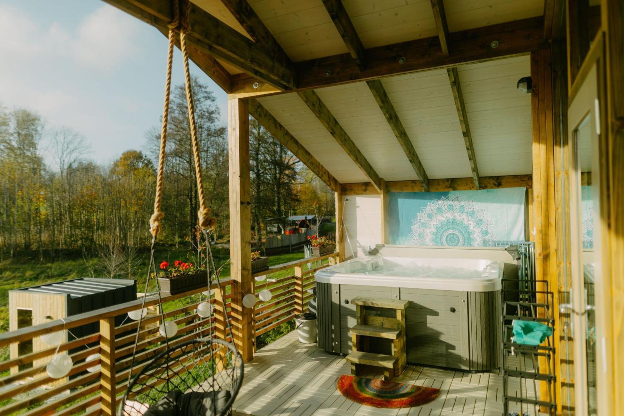 Dream House - Bohemian Homes Horni Podluzi Kültér fotó