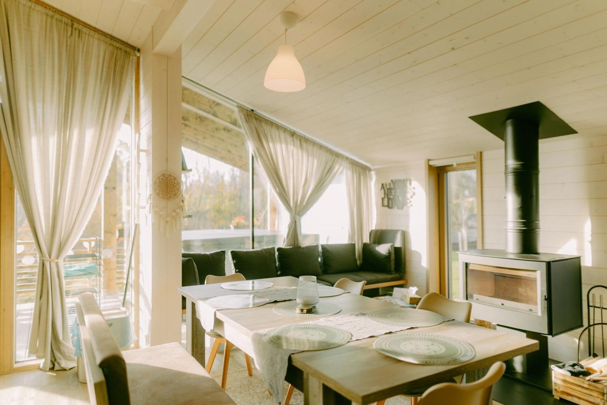 Dream House - Bohemian Homes Horni Podluzi Kültér fotó