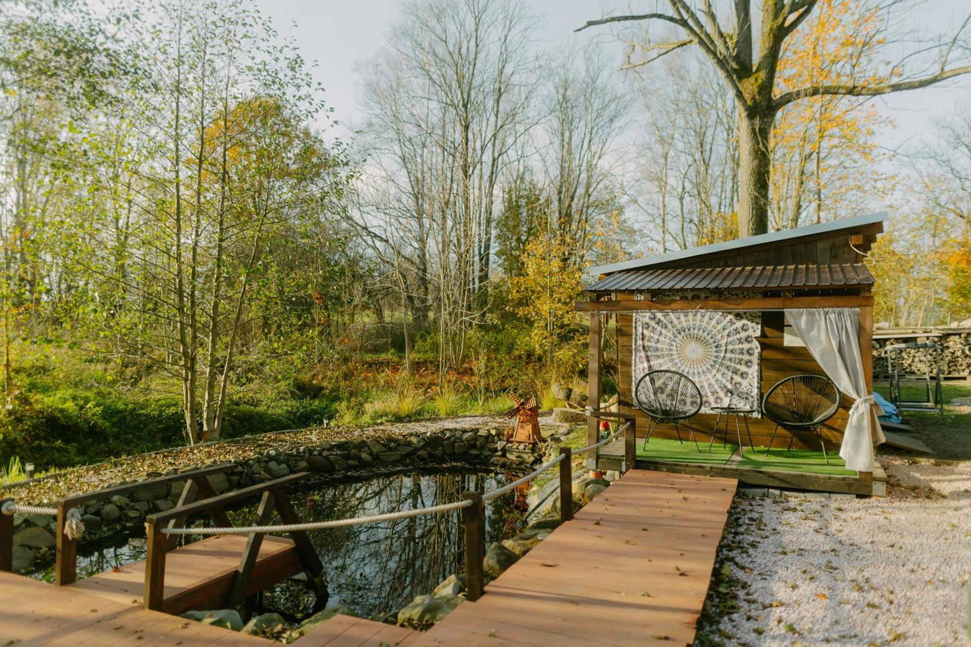 Dream House - Bohemian Homes Horni Podluzi Kültér fotó